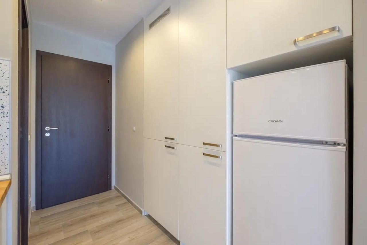 Quiet & Airy Modern Apt. Top Centre Free Parking Sofya Dış mekan fotoğraf