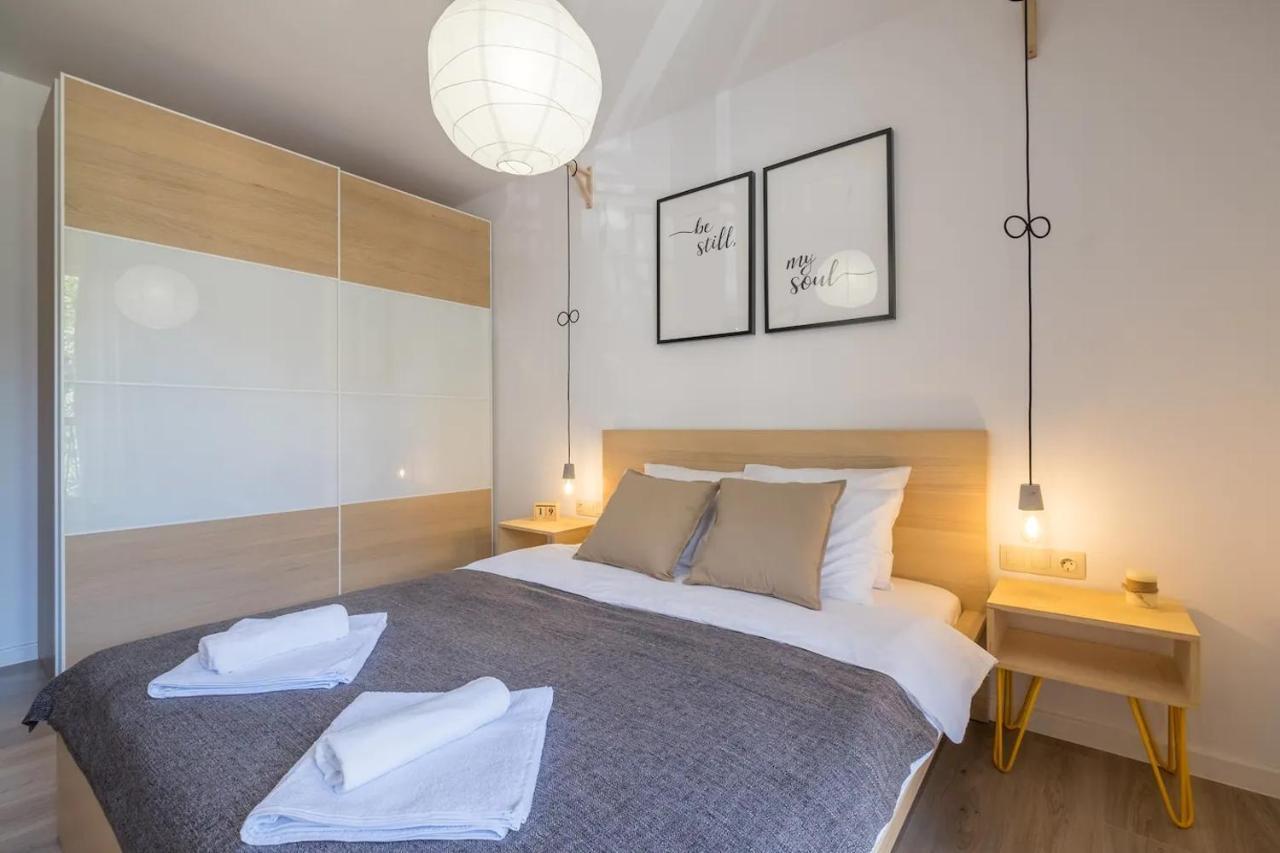 Quiet & Airy Modern Apt. Top Centre Free Parking Sofya Dış mekan fotoğraf